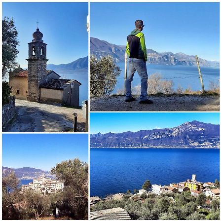 Villa Mery Torri Del Benaco Exteriör bild