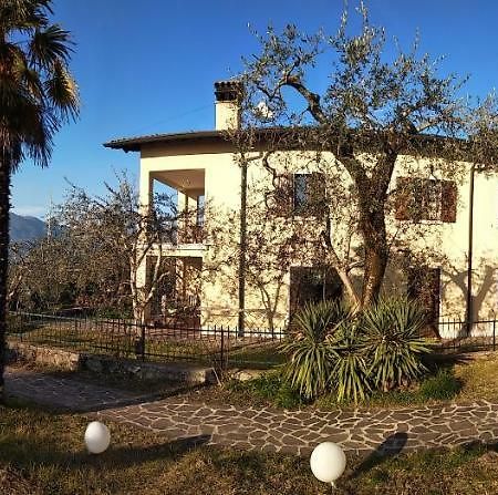 Villa Mery Torri Del Benaco Exteriör bild