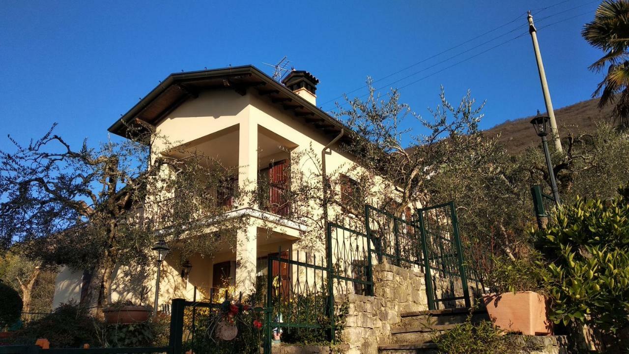 Villa Mery Torri Del Benaco Exteriör bild